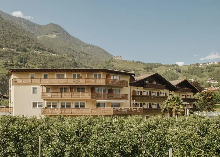 Hotel Elisabeth Merano